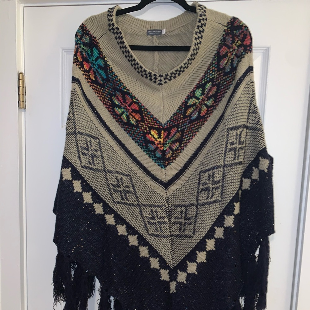 Earthbound Poncho